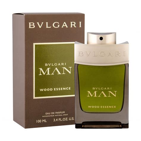 Bvlgari Man Wood Essence Apă De Parfum Pentru Bărbați 100