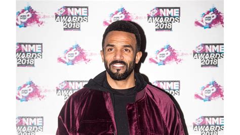 Craig David Sets Out Intentions For The Day 8days