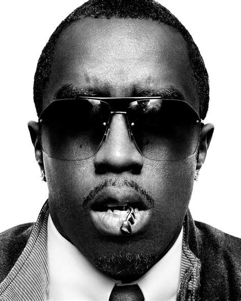 Platon Diddy Portrait Famous Portraits Celebrity Portraits