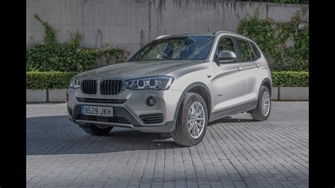 Ideen, wünsche und inhalte bitte per pm an dantho, powder oder rs969. Clicars - BMW X3 sDrive 18d - YouTube