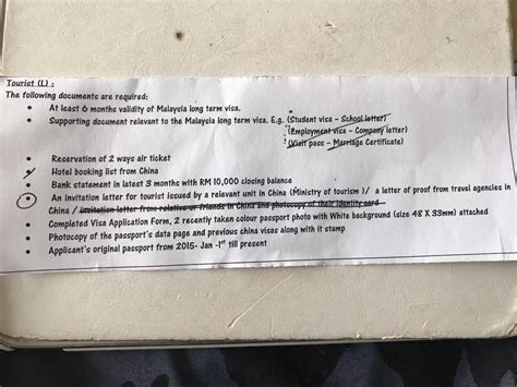 New zealand, united states of america, japan, china, taiwan, south korea. Malaysia Visa Invitation Letter / Do I need to show hotel ...