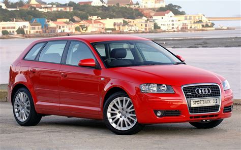 2005 Audi A3 Sportback Za Wallpapers And Hd Images Car Pixel