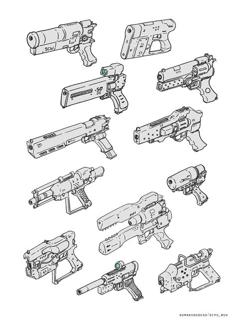This is Project Contingency’s new Plasma Rifle, it has incorporated the