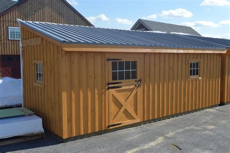 Trailside Modular Barn Dover Plains Ny Jandn Structures