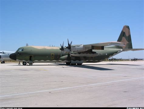 Lockheed C 130h 30 Hercules L 382 Portugal Air Force Aviation