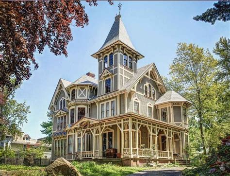 Were Hoping This Stunning Victorian Home Shows Up In Our Easter Basket