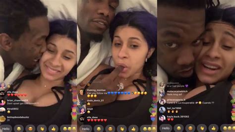 Tasha K Leaks Video She Claims Shows Offset Cheating On Cardi In
