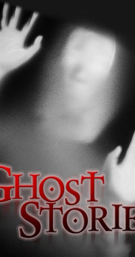 Ghost Stories Tv Series 1997 Imdb