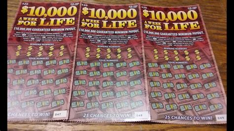 A Week For Life Ny Lottery Part Youtube