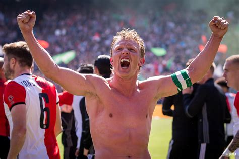 Feyenoord Na Achttien Jaar Weer Kampioen Van Nederland Nieuws Foknl