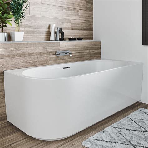 Air, flow, joy oder bliss. Riho Desire Eck-Badewanne 1800x840 mm, Corner, Links, weiß ...