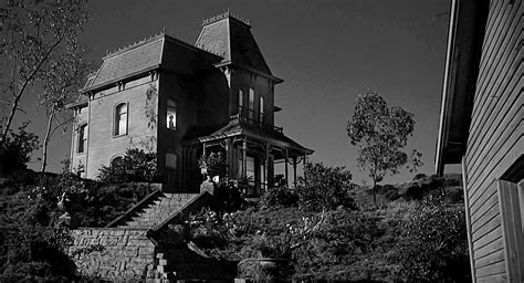 The Bates Motel Home The Scariest Movie Home Of All Time