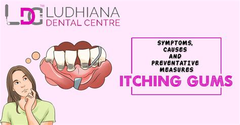 This Post Explains Everything About Itching Gums Its Causes