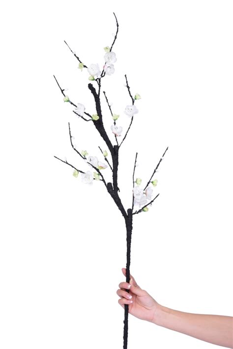 Větev S Květy Třešně Sakura Výška 90 Cm Ateliérová Květina Vaše