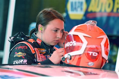 Gracie Trotter Makes Jump To National Arca The Podium Finish