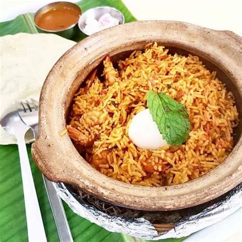 Top 5 Nasi Briyani Restaurants In Kl From The Authentic To Addictive
