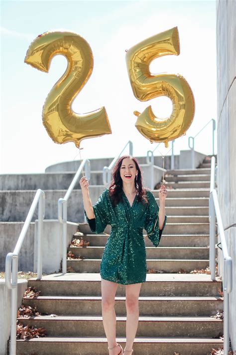 Its My 25th Birthday Here Are 25 Fun Facts About Me 25th