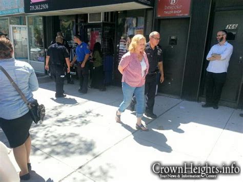 Shomrim Apprehend Repeat Shoplifter • Chabad News Crown Heights News