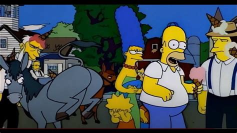 M E Pai Bart Est Morto Os Simpsons Portugu S Youtube