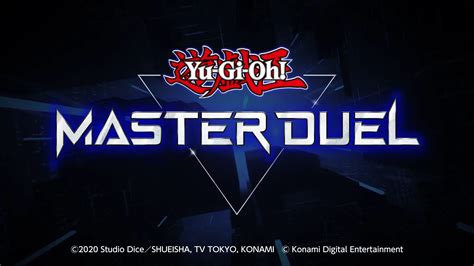 Yu Gi Oh Master Duel Info Yugioh World