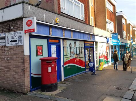 Dover Post Office moving from Pencester Road to Biggin Street in February