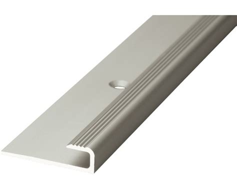 Diese profilart eignet sich perfekt für alle abschlüsse und kanten und ist in mehreren größen erhältlich. Alu-Abschlussprofil edelstahl 1000 mm bei HORNBACH kaufen