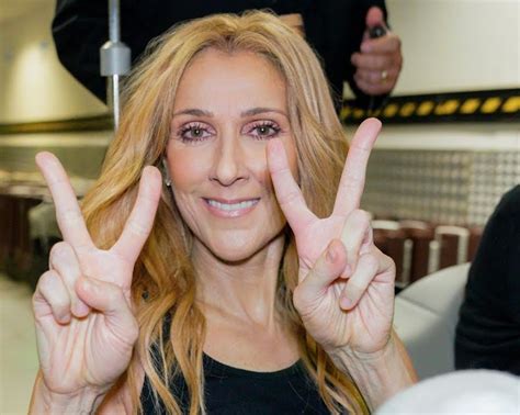 A Celine Dion Biopic Is In The Works Here’s What We Know So Far Image Ie