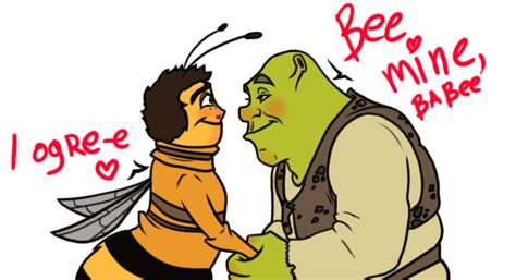 Image 901054 Bee Shrek Test In The House Know Your Meme