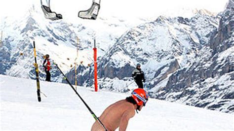 The Problem With Naked Skiing My Xxx Hot Girl