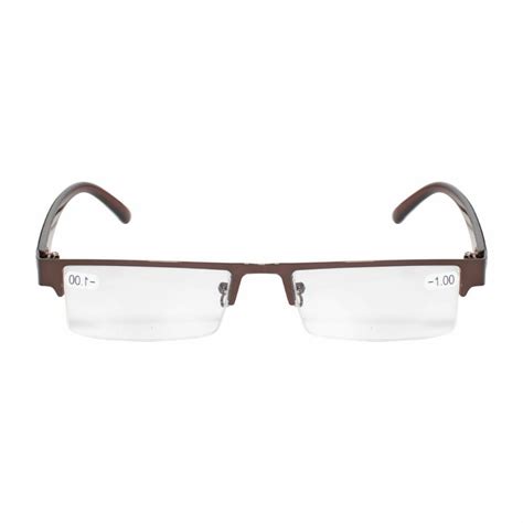 Rectangle Black Metal Frame Reading Glasses At Rs 45piece In New Delhi