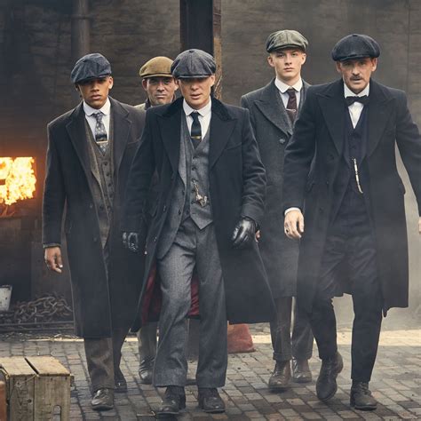 By Order Of The Peaky Blinders Its Time For Season 6 Pop Culture Times