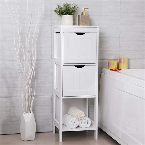 Our storage drawer collection features a. Bathroom Storage Cabinet, Bathroom Linen Storage Cabinet ...