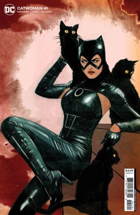 Catwoman Preview Dario Tomasso S Daddy Issues