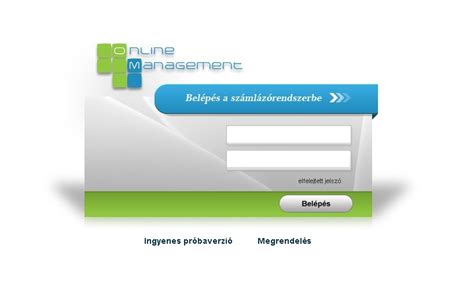 Online Számlázó - Online Management Kft.
