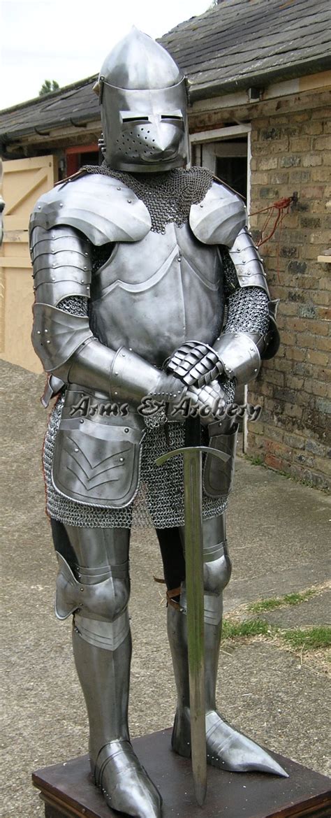 Arms And Archery Medieval Armour Suits Medieval Weaponry