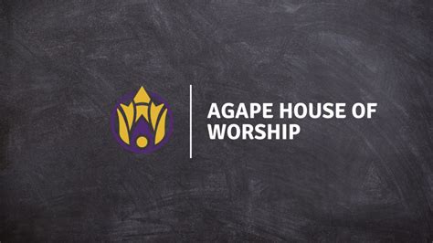 Agape House Of Worship Union County Nj Roselle