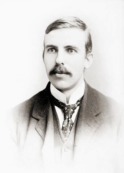 Ernest Rutherford 1st Baron Rutherford Of Nelson Available As Framed