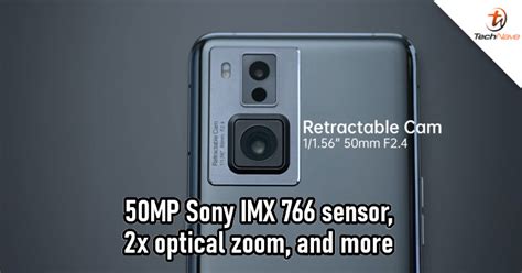 Sony Imx 766 Technave