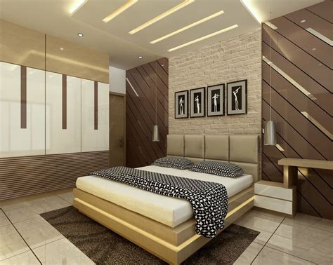 Latest Modern Master Bedroom Interior Wardrobe Design Decoomo