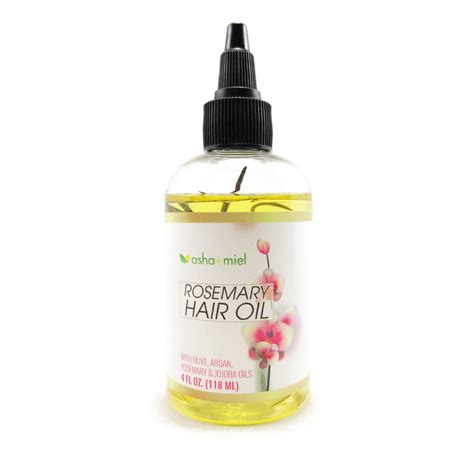 Humidity that causes frizz and shrinkage). Rosemary Hair Oil, Hair Growth, Argan oil Hair Serum ...