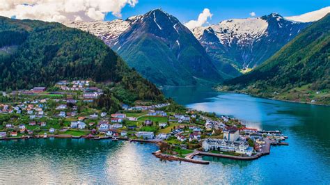 The 10 Most Magical Towns In Norway Routeperfect Trip Planner