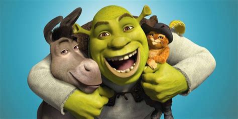 Shrek 5 Vai Acontecer Diz O Ceo Da Dreamworks Animation