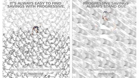 Progressive Insurance - Stand Out on Behance