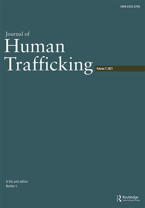 sexualized nationalism and federal human trafficking consultations shifting discourses on sex