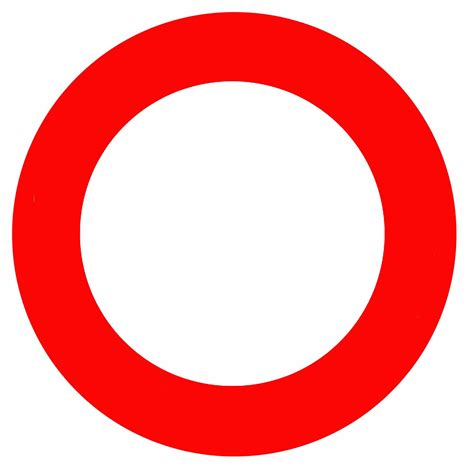 Red Circle Image Free Download On Clipartmag