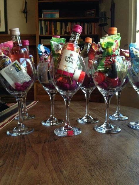 22 trendy winery bridal shower ideas girls night girls night party party favors for adults
