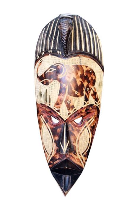 Vintage Hand Carved African Tribal Mask; Tribal Art ... The numerous regions of africa have many variations of art ranging from traditional muslim art in the north to animist traditions and an emphasis on the human form to the.