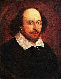 Traditionally his birthday is celebrated three days earlier, on 23 april, st george's day. William Shakespeare - Wikiquote