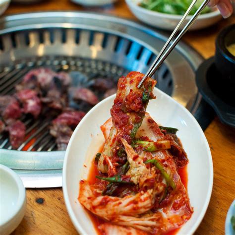 Foods You Need To Try In Seoul South Korea