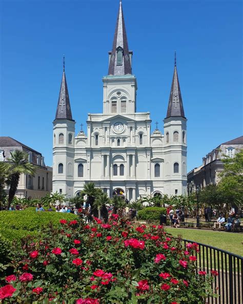 A theater where you can catch a short play, puppet show, or storytime; 7 Must-Do Activities in New Orleans | New orleans travel ...